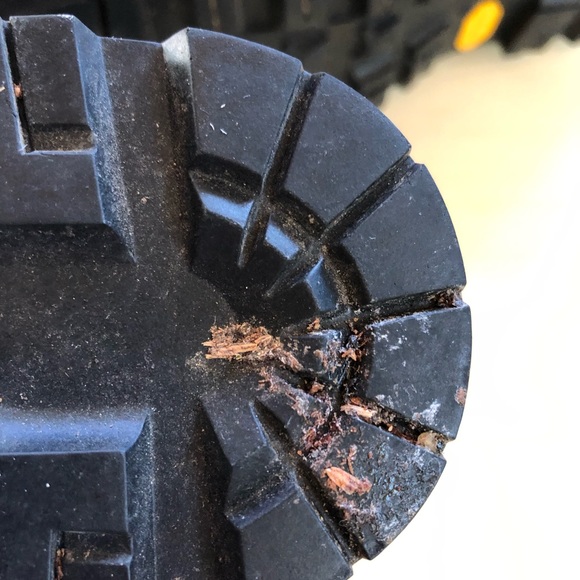 Salewa wm’s Mountain Trainer hiking boots - Picture 9 of 13